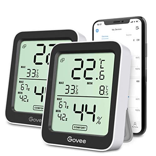 Govee Thermometer Hygrometer