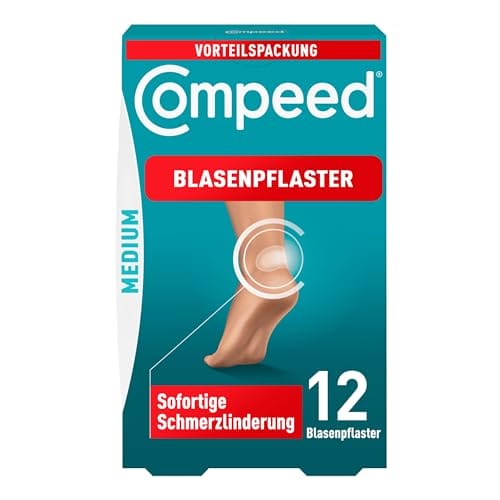 Compeed Blasenpflaster Medium Vorteilspack