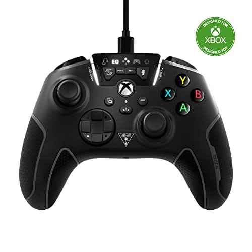 Turtle Beach Recon Controller Schwarz