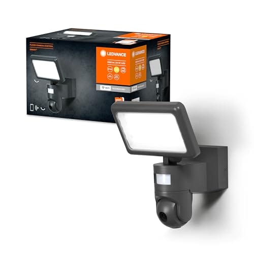 LEDVANCE SMART+ WIFI FLOOD AUTO CAM