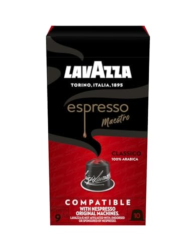 Lavazza Espresso Classico