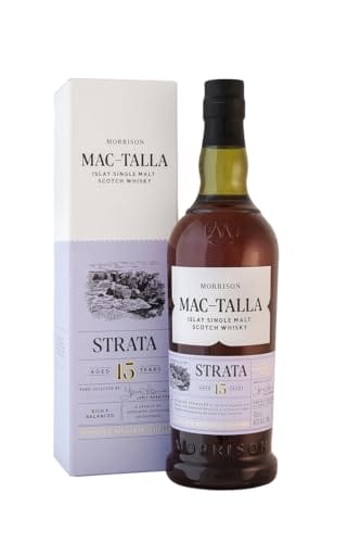 Mac-Talla Strata Islay Whisky 15 Jahre