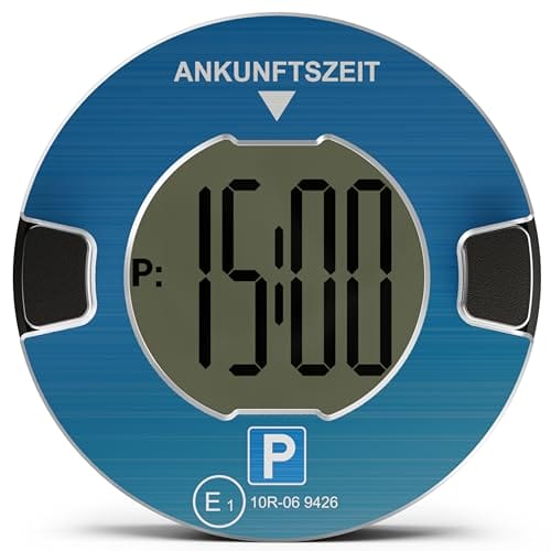 OOONO P-DISC NO1 Elektronische Parkscheibe