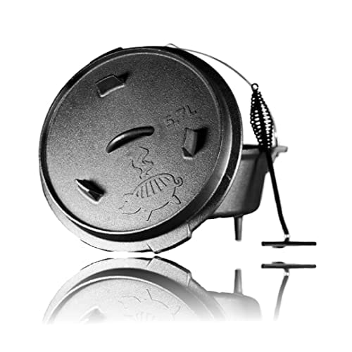 Grillschweine Dutch Oven 6QT