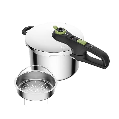 Tefal P2580702 Secure Trendy Schnellkochtopf