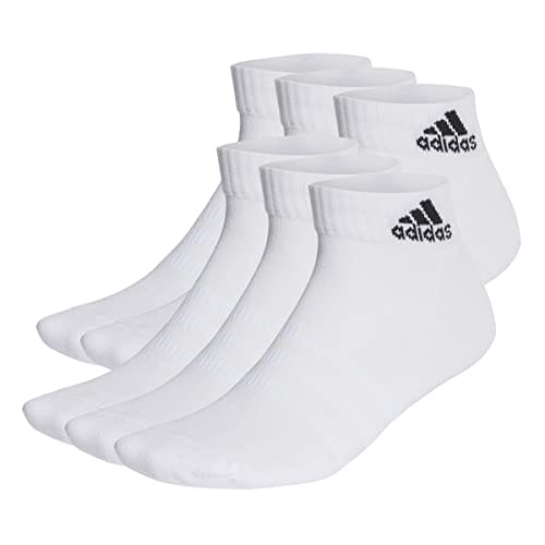 adidas Unisex Cushioned Sportswear Ankle Socks
