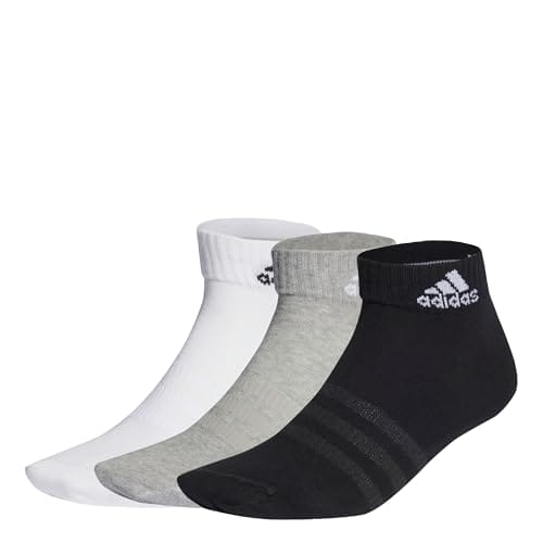 adidas Unisex Thin and Light Ankle Socks