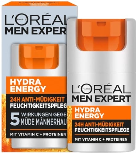 L'Oréal Men Expert Gesichtspflege