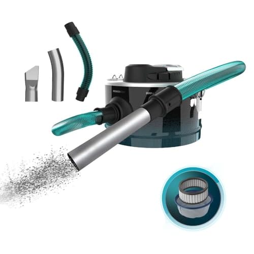 Cecotec Kompakter Aschesauger 10L Conga Ash 2000 Home