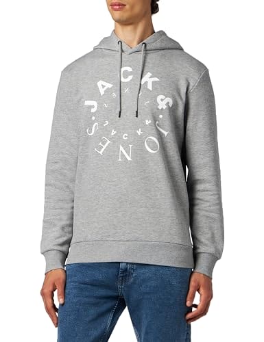 JACK & JONES JJWARRIOR Sweat Hood UB