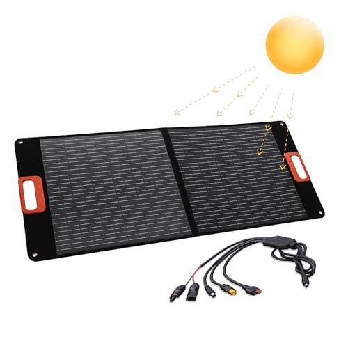 Technaxx Solarpanel Faltbar 100W TX-206 Technaxx Solarpanel Faltbar 100W TX-206
