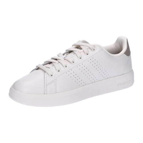 adidas Damen Advantage Premium Leather Shoes