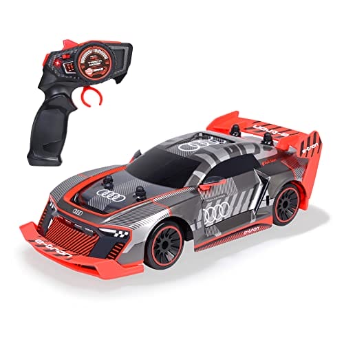 Dickie Toys RC Audi S1 E-Tron Quattro Drift Car