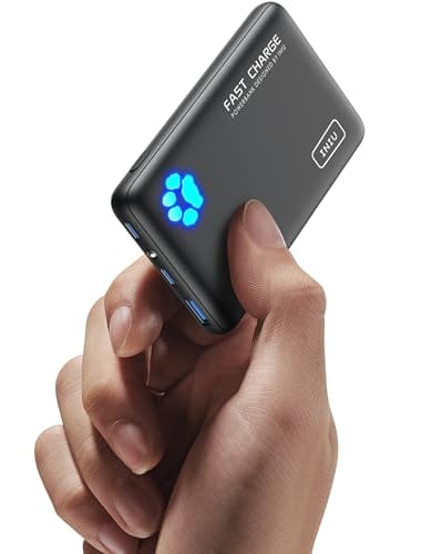 INIU Power Bank 22,5W 10000mAh