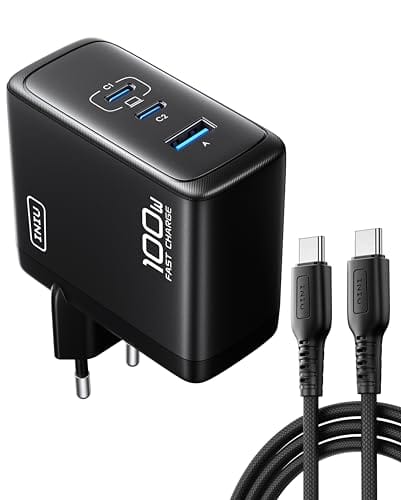 INIU 100W USB C Ladegerät INIU 100W USB C Ladegerät