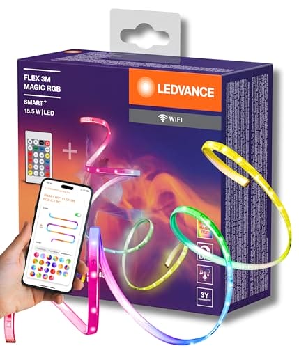 Ledvance SMART+ WIFI FLEX 3M LED-Streifen