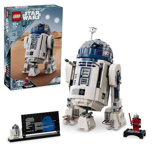 LEGO Star Wars 75379 R2-D2