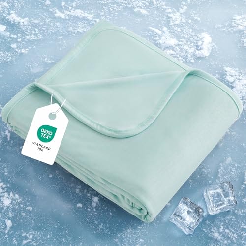 BEDSURE Kühldecke für Sommer BEDSURE Kühldecke