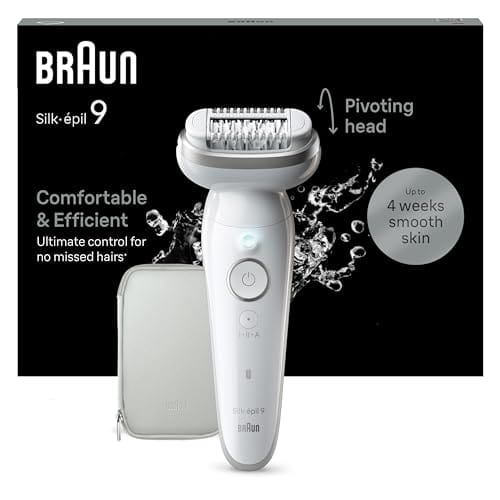 Braun Silk-épil 9 Epilierer