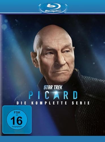 Star Trek: Picard - Die komplette Serie