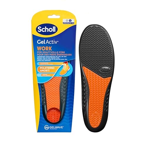 Scholl GelActiv Einlegesohlen