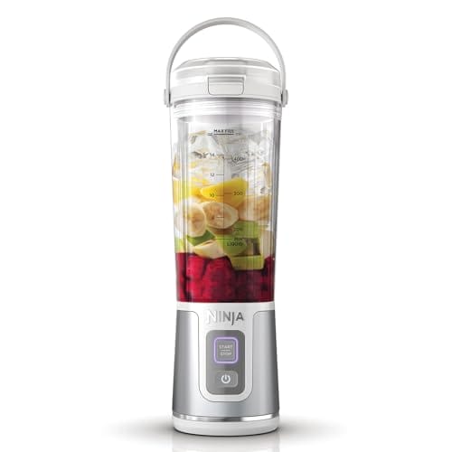 Ninja Blast Tragbarer Mixer - Ideal für Smoothies und mehr Ninja Blast Tragbarer Mixer