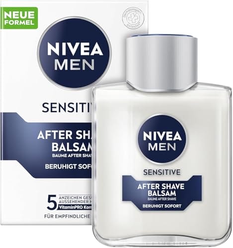 NIVEA MEN Sensitive After Shave Balsam