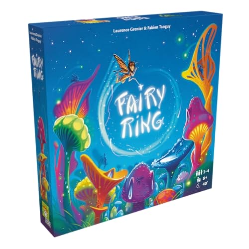 Fairy Ring Brettspiel
