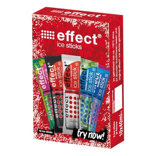 effect ice sticks