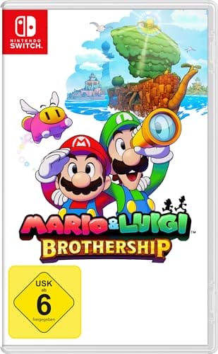 Mario & Luigi: Brothership für Nintendo Switch Mario & Luigi: Brothership