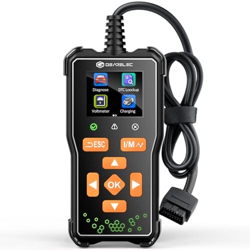 gearelec OBD2 Diagnosegerät