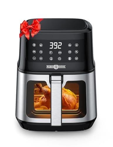 PARIS RHÔNE Heißluftfritteuse