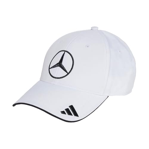 Adidas Unisex Mercedes - AMG Petronas Formula ONE Team Driver Cap
