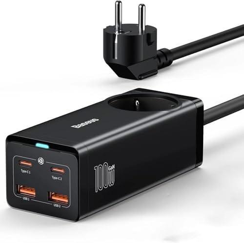 Baseus USB C Ladegerät 100W