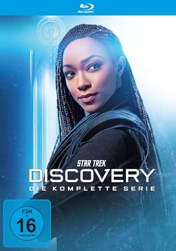 Star Trek: Discovery - Die komplette Serie