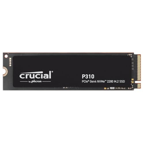 Crucial P310 SSD 500GB
