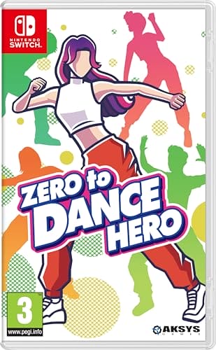 Zero to Dance Hero für Nintendo Switch