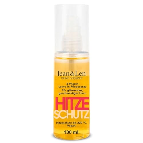 Jean & Len Hitzeschutz 2-Phasen Leave-In Spray Jean & Len Hitzeschutz 2-Phasen Leave-In Spray