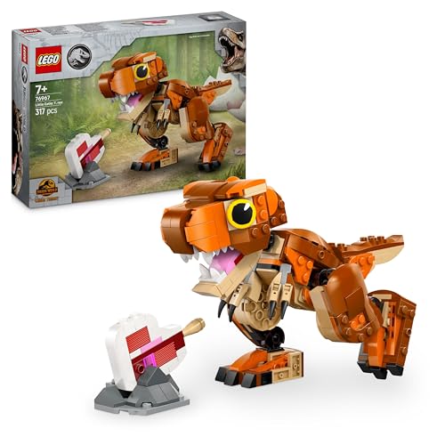 LEGO Jurassic World Little Eatie: T.Rex