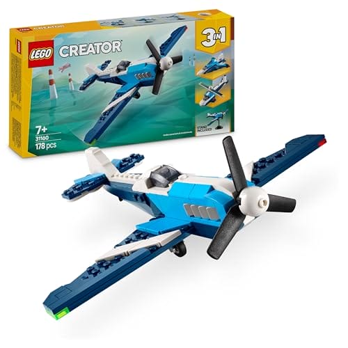 LEGO Creator 3in1 Flieger