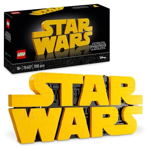 LEGO Star Wars Logo Bauset