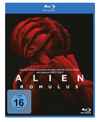 Alien - Romulus Blu-ray