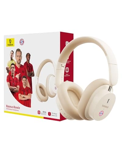 Baseus D05 Bluetooth Kopfhörer Over Ear