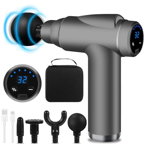 BUOAZR Massagepistole