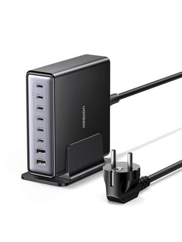 UGREEN USB C Ladegerät 200W GaN Netzteil