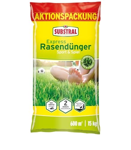 Substral Express Rasendünger