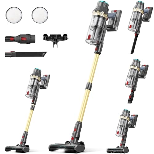 Linkifly Akku Staubsauger