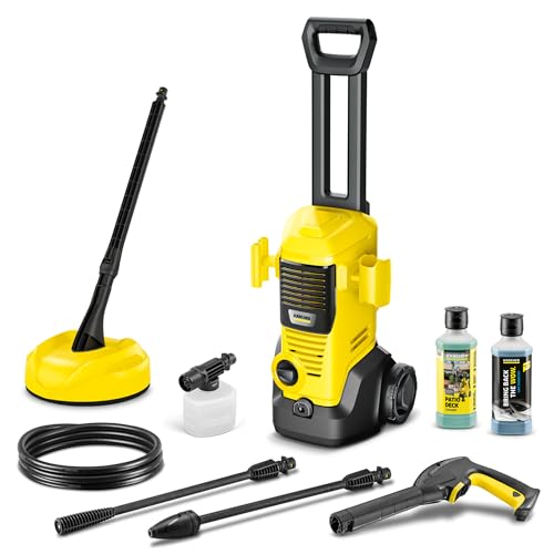 Kärcher Hochdruckreiniger K 2 Premium FJ Home