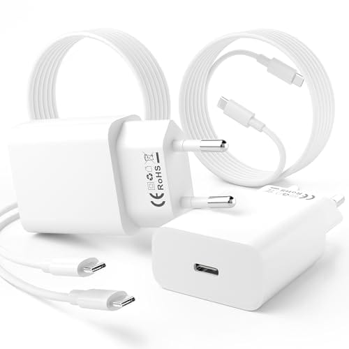 USB C Ladegerät für iPhone