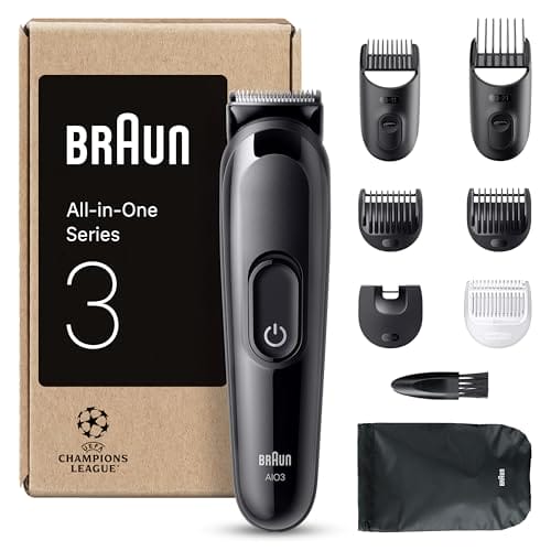 Braun All-in-One Trimmer-Set 3 Braun All-in-One Trimmer-Set 3